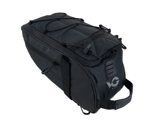 Sacoche multipoches VG sur porte-bagages - (10L)