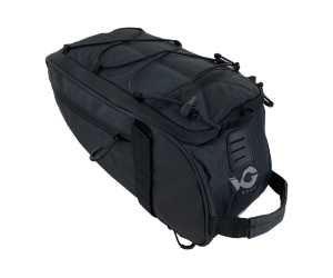 Sacoche multipoches VG sur porte-bagages - (10L)