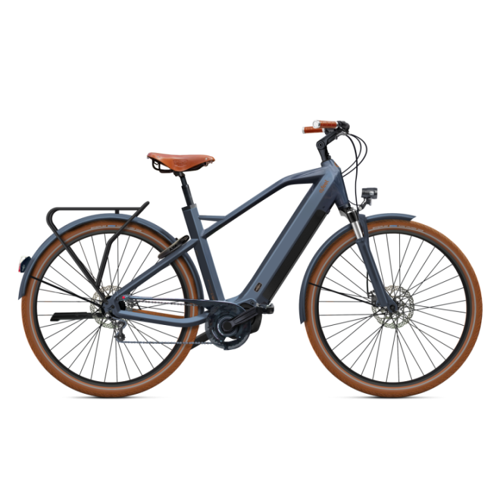 ISWAN URBAN BROOKS LIMITED MAN 28T50 Gris Anthracite - IP432