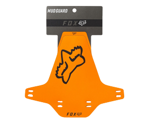 Garde Boue FOX  Orange