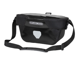 SACOCHE GUIDON ORTLIEB ULTIMATE SIX CLASSIC 5L BLACK