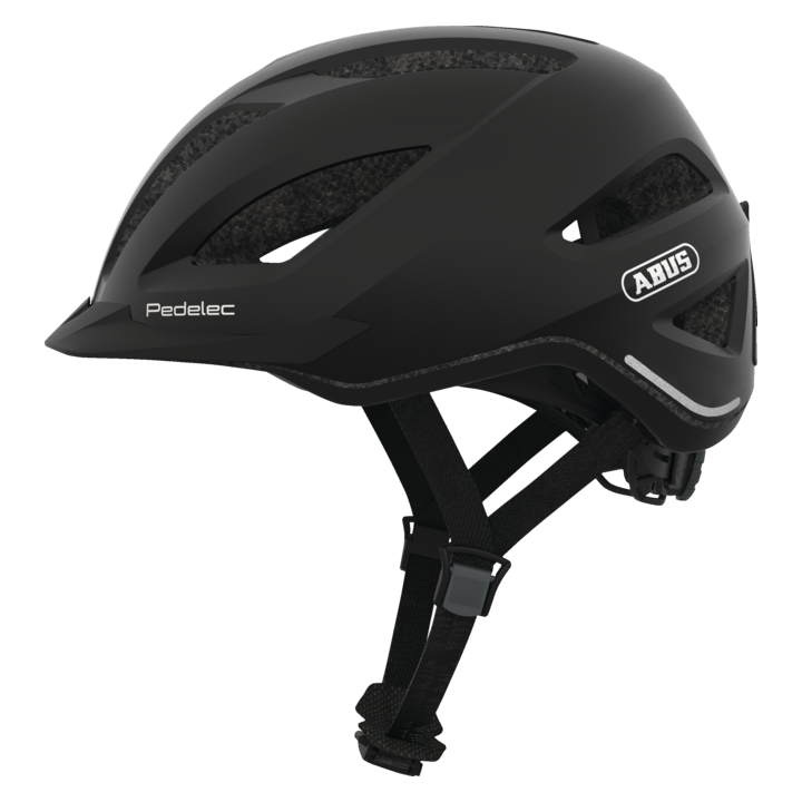 ABUS Casque Pedelec 1.1 - Noir | Ovelo