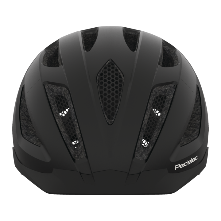 ABUS Casque Pedelec 1.1 - Noir | Ovelo