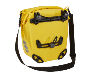 Paire De Sacoches THULE Shield Pannier 13L Pair - Jaune