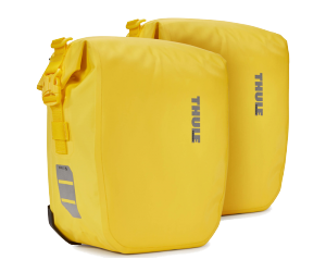 Paire De Sacoches THULE Shield Pannier 13L Pair - Jaune