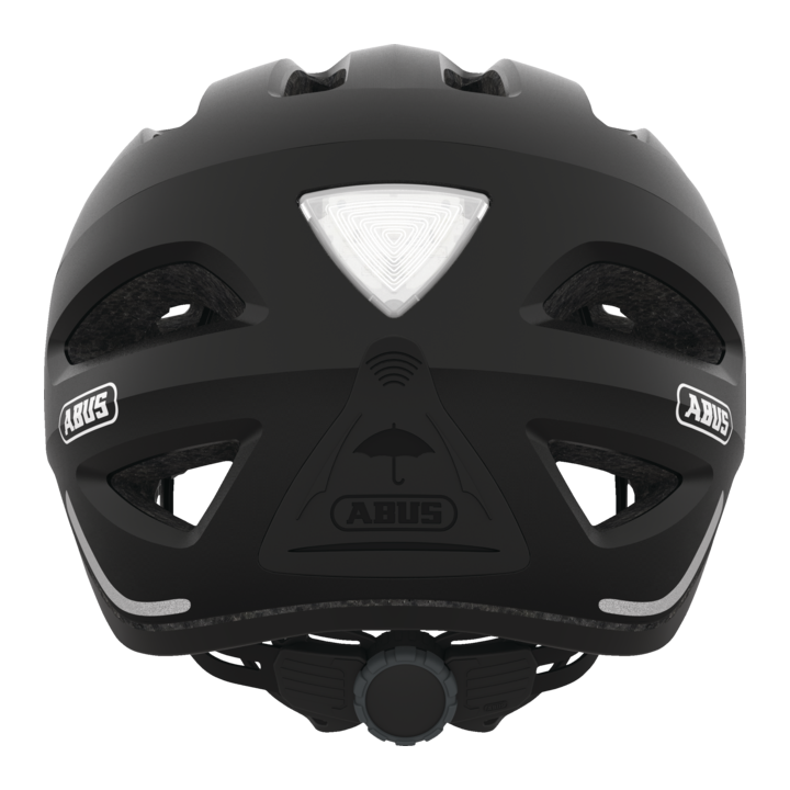 ABUS Casque Pedelec 1.1 - Noir | Ovelo