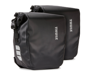 Paire de sacoches THULE Shield Pannier 13L Pair - noir