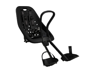 siège vélo pour bébé thule yepp mini - noir