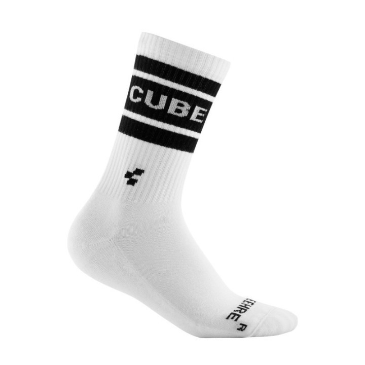 CUBE Part's CUBE Socks After Race High Cut | Ovelo
