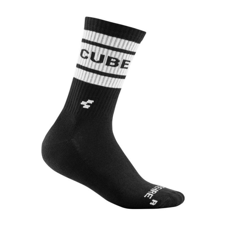 CUBE Part's CUBE Socks After Race High Cut | Ovelo