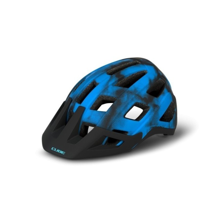 CUBE Part's CUBE Helmet BADGER | Ovelo