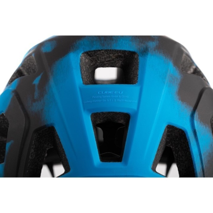CUBE Part's CUBE Helmet BADGER | Ovelo