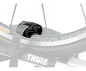 thule road bike adapter