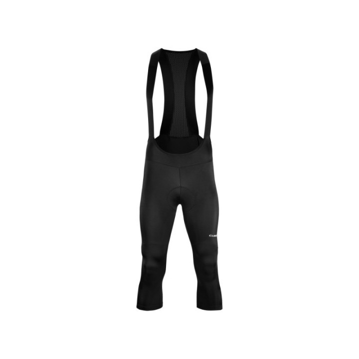 CUBE Part's CUBE BLACKLINE Bib Tights 3/4 | Ovelo