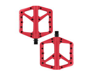 crankbrothers pédales stamp 1 large Rouge