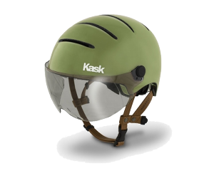 Casque KASK Urban Lifestyle - Salvia 52/58cm - M