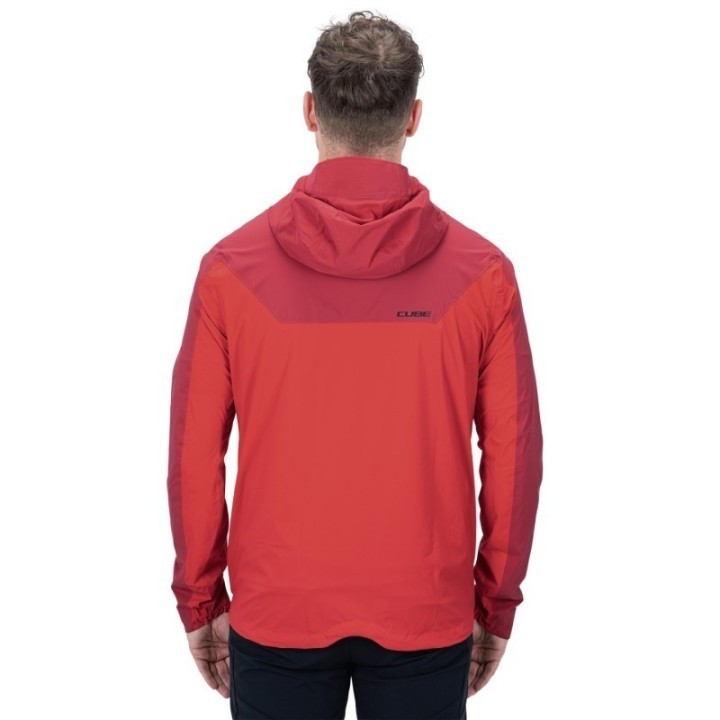 CUBE Part's CUBE ATX Storm Jacket X Actionteam | Ovelo
