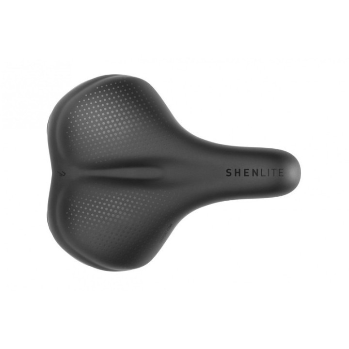 CUBE Part's Selle Natural Fit de CUBE PART SHEN LITE - Noir | Ovelo