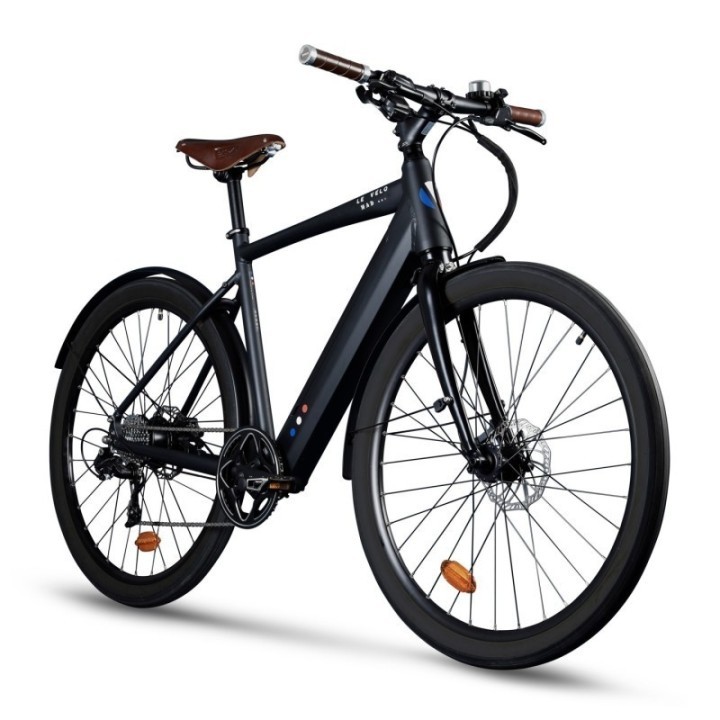VELOMAD SPORT 2 - Batterie 460Wh - Couleur Noir - taille 50