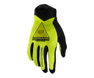 gants flexair elevated  jaune t-S