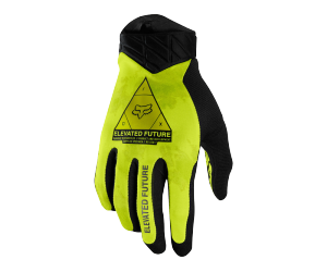 gants flexair elevated  jaune t-S