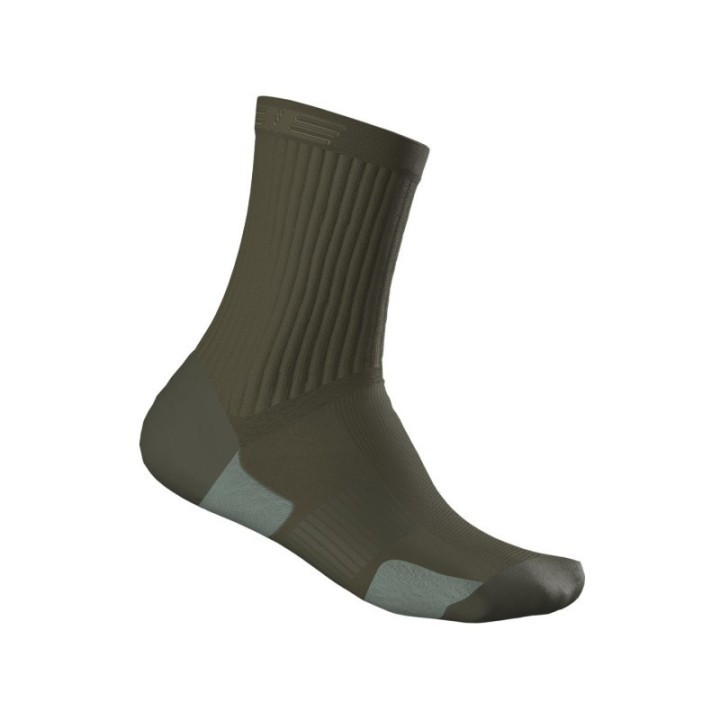 CUBE Part's Chaussettes hautes CUBE MTB TM | Ovelo