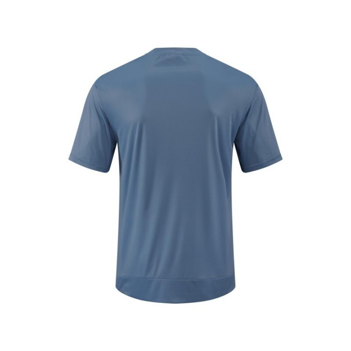 CUBE Part's CUBE MTB Round Neck Jersey TECH S/S | Ovelo