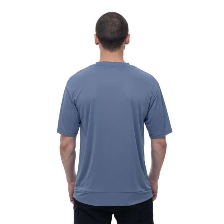 CUBE Part's CUBE MTB Round Neck Jersey TECH S/S | Ovelo