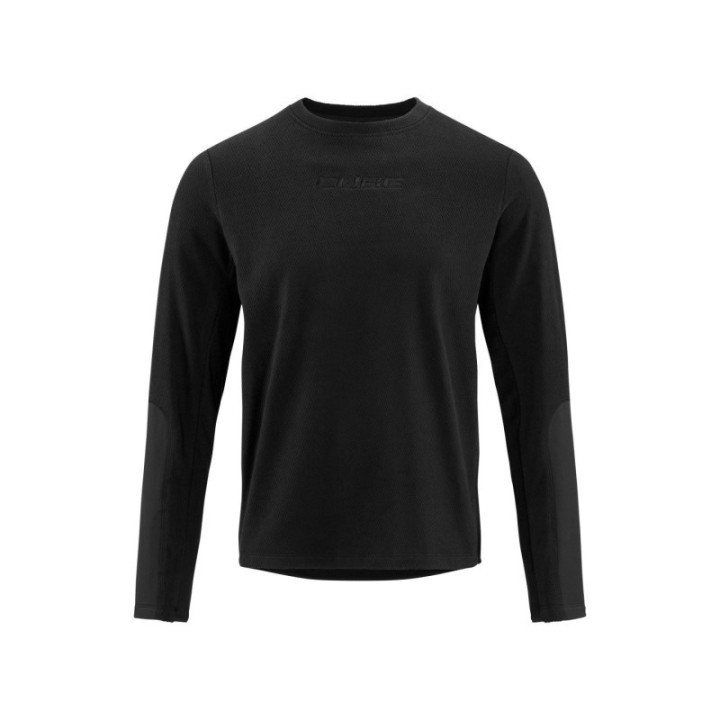 CUBE Part's CUBE MTB Fleece Jersey L/S | Ovelo