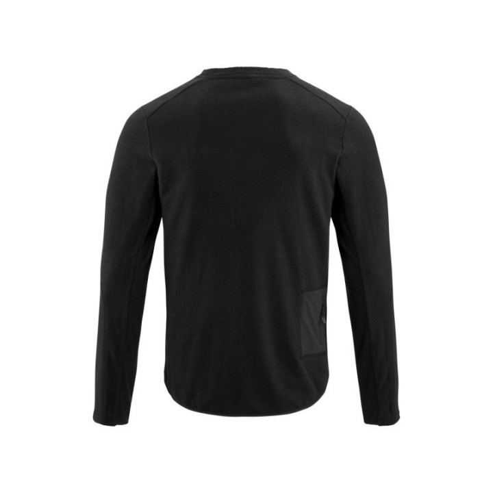 CUBE Part's CUBE MTB Fleece Jersey L/S | Ovelo