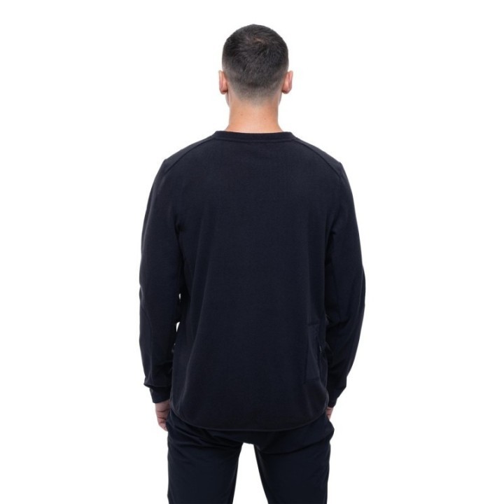 CUBE Part's CUBE MTB Fleece Jersey L/S | Ovelo