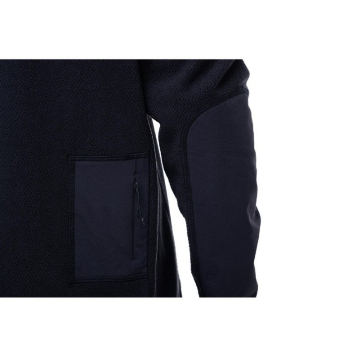 CUBE Part's CUBE MTB Fleece Jersey L/S | Ovelo