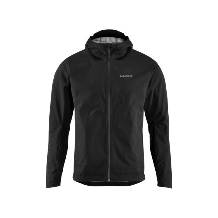 CUBE Part's CUBE MTB Storm Jacket | Ovelo