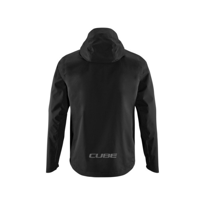 CUBE Part's CUBE MTB Storm Jacket | Ovelo