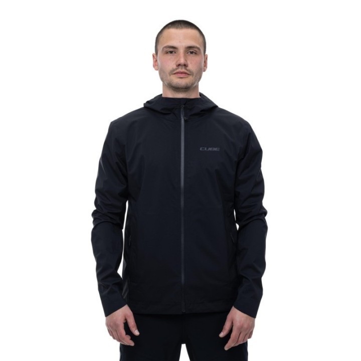 CUBE Part's CUBE MTB Storm Jacket | Ovelo