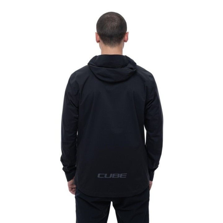 CUBE Part's CUBE MTB Storm Jacket | Ovelo