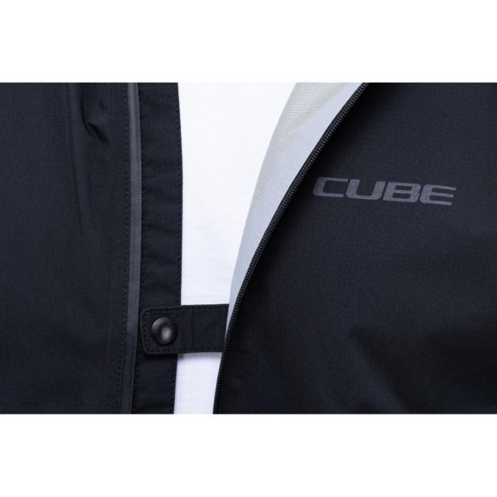 CUBE Part's CUBE MTB Storm Jacket | Ovelo