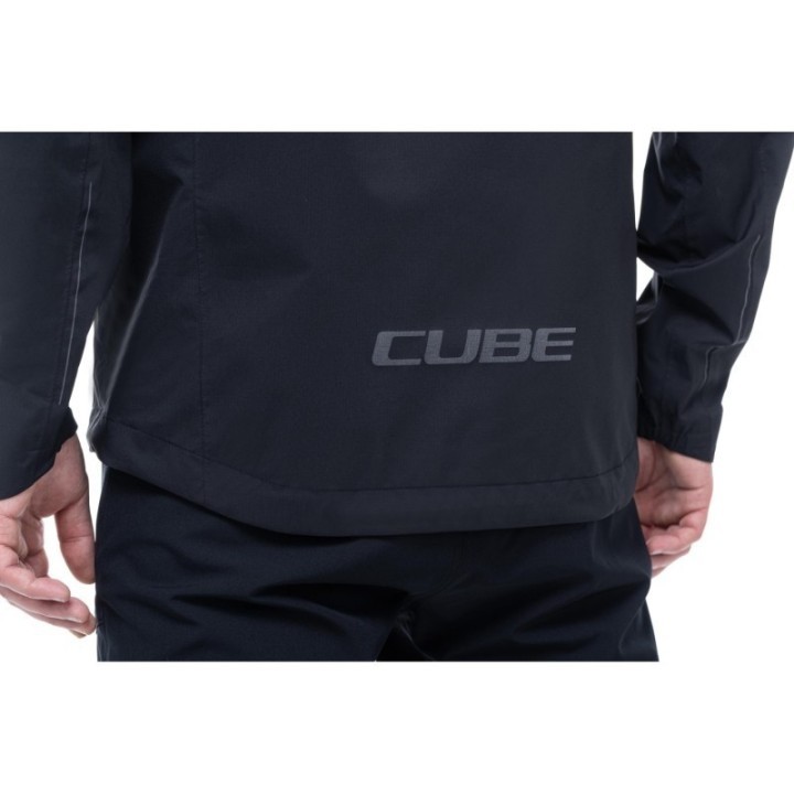CUBE Part's CUBE MTB Storm Jacket | Ovelo
