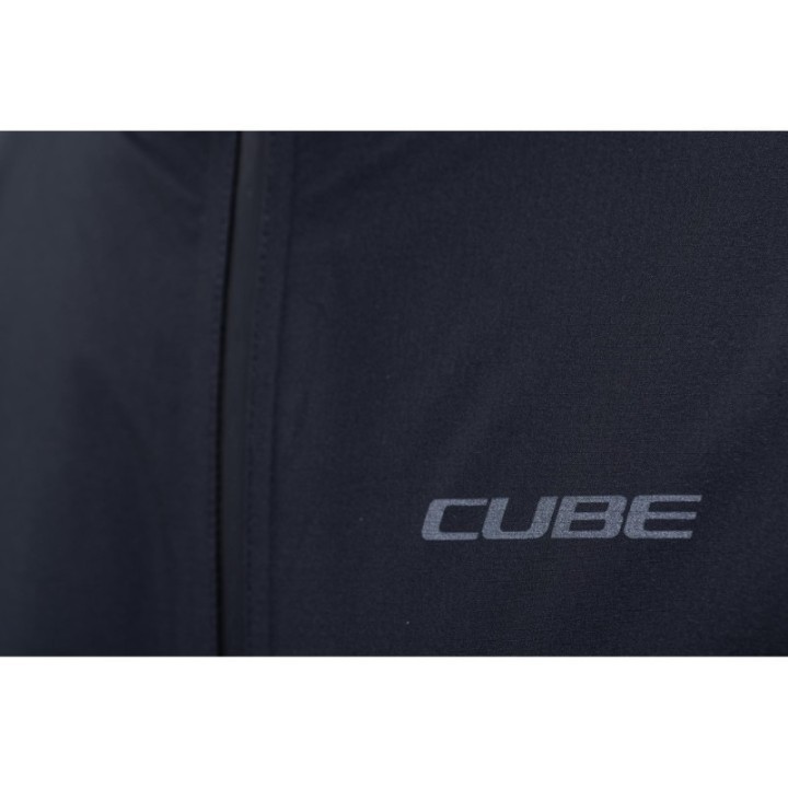 CUBE Part's CUBE MTB Storm Jacket | Ovelo