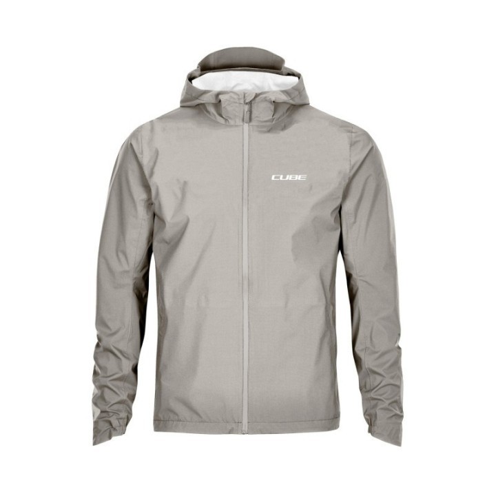 CUBE Part's CUBE MTB Storm Jacket | Ovelo