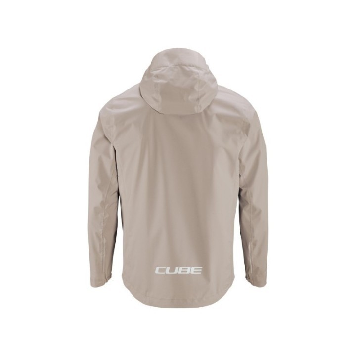 CUBE Part's CUBE MTB Storm Jacket | Ovelo