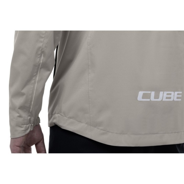 CUBE Part's CUBE MTB Storm Jacket | Ovelo