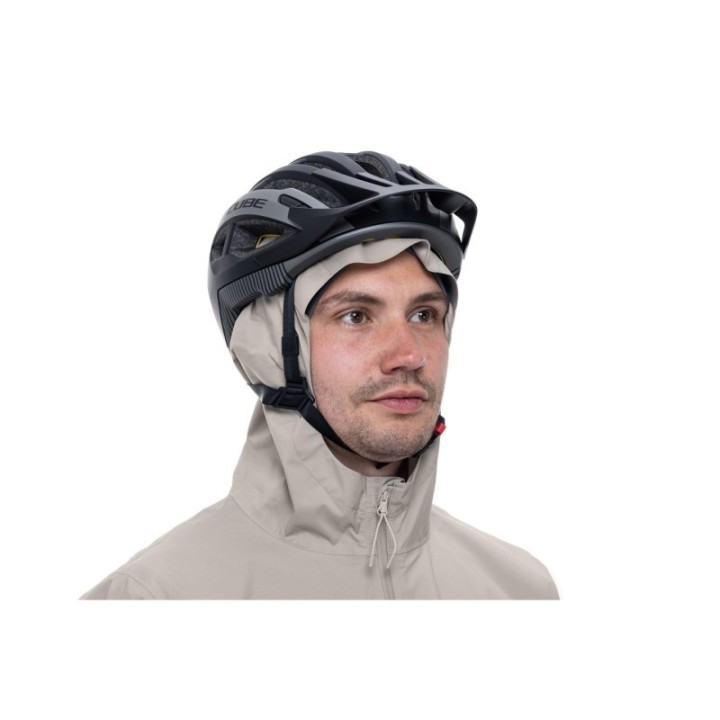 CUBE Part's CUBE MTB Storm Jacket | Ovelo