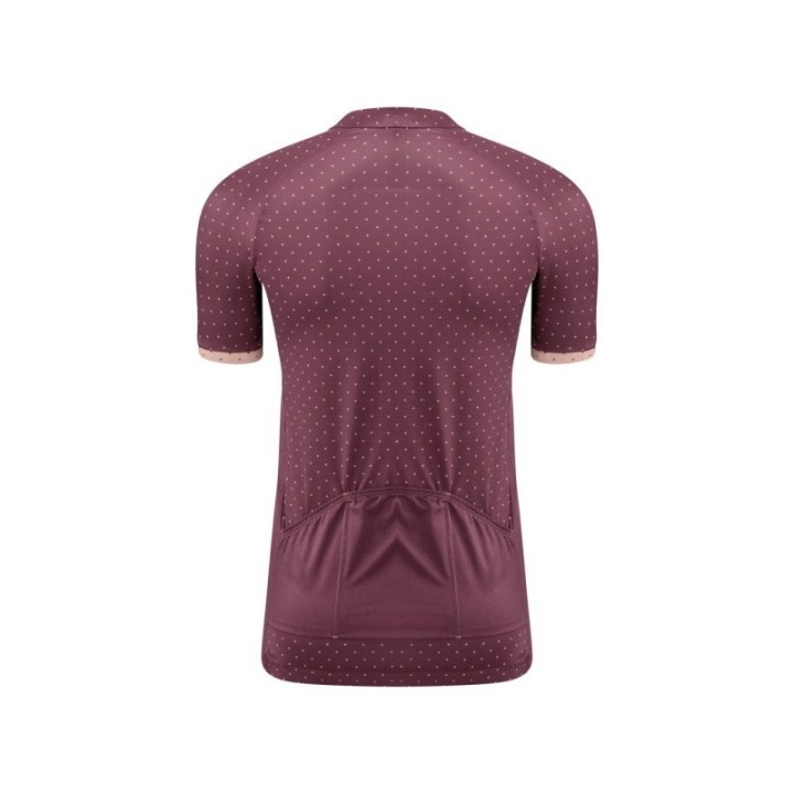 CUBE Part's CUBE MTB WS Jersey Half Zip CMPT S/S | Ovelo