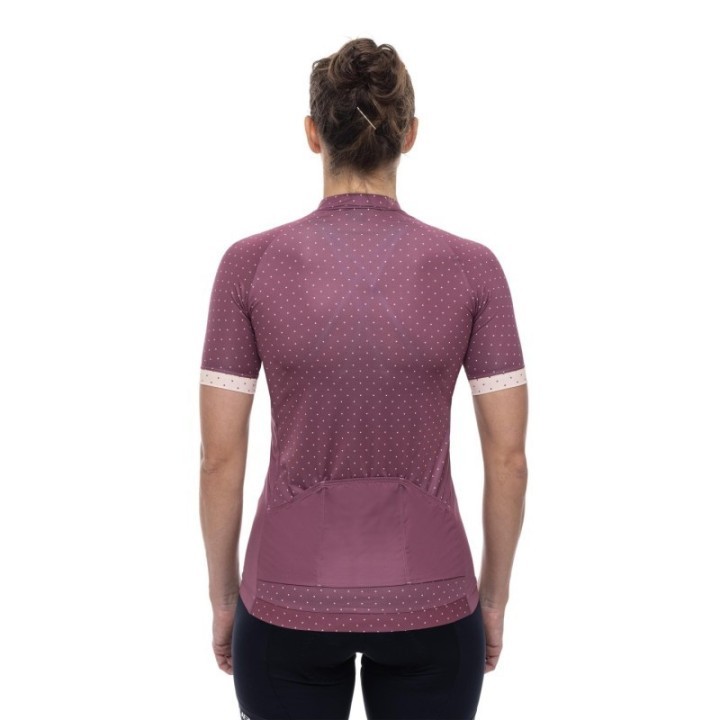 CUBE Part's CUBE MTB WS Jersey Half Zip CMPT S/S | Ovelo