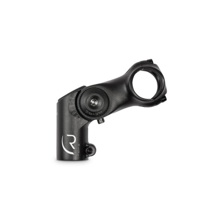 RFR Raised Adjustable Stem MTB black