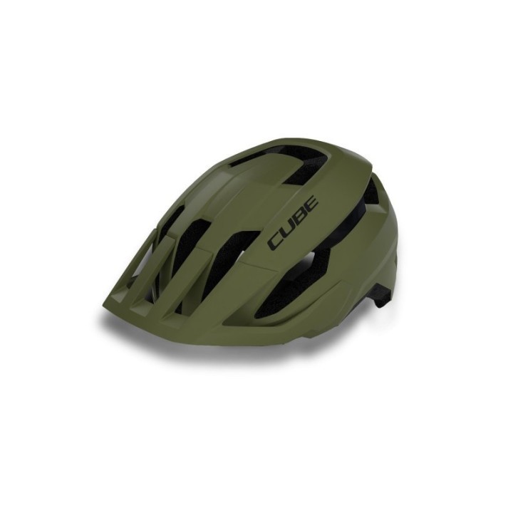 CUBE Part's CUBE Helmet STRAY TM | Ovelo