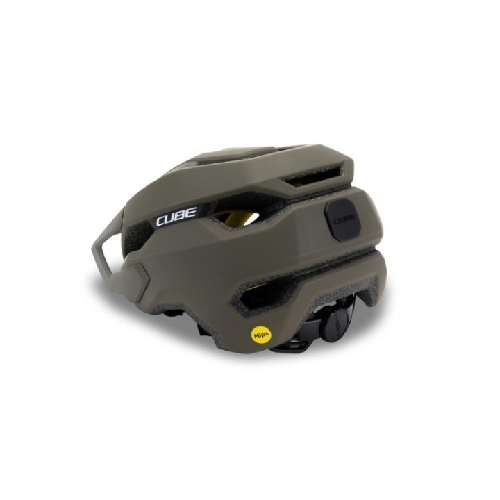 CUBE Part's CUBE Helmet STRAY TM | Ovelo