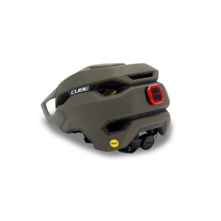 CUBE Part's CUBE Helmet STRAY TM | Ovelo