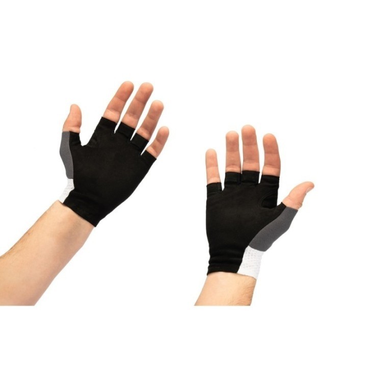 CUBE Part's CUBE Gloves Race short finger | Ovelo